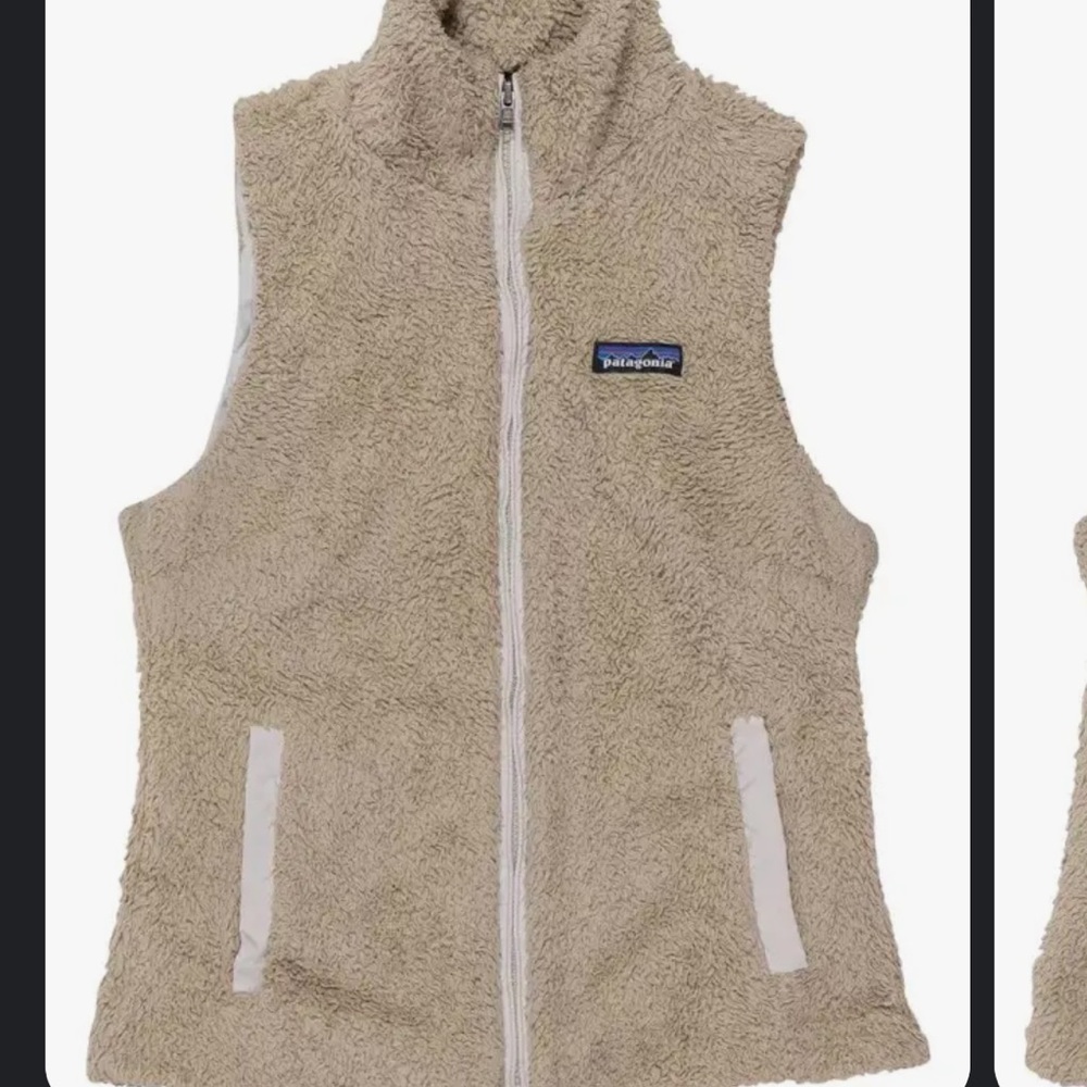 Patagonia Women's Los Gatos Fleece Vest